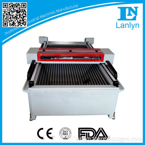 Hot Sale Acrylic Laser Cutting Machine with Air Compressor